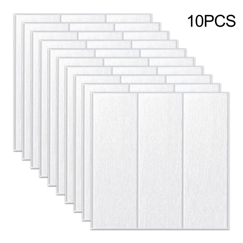 3D 3D Wall Sticker Bedroom For Kitchen Living Room