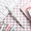 0.5mm 0.7mm Stationery for Kids Automatic Pencils Press Pen Mechanical Pencil Movable Pencil