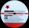 12inch Record BURGER QUEEN - Boom + Pound USHKA001 Babushka Record 1997 UK Dance & Electronica Used