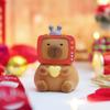 Capybara Figure Blind Box Simulation Capibara Kawaii Anime Animals Figures Doll Children Birthday Christmas Gift