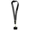Guess Guoucpnleh4K Universal Cbdy Nylonchain Strap Black/Black