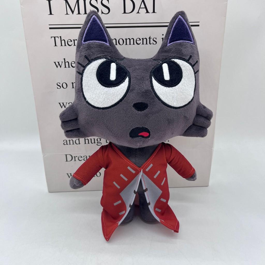 Мягкая игрушка Культ Ягненка Овечка Фигурка Животного с Наполнителем из ПП Хлопка Для Коллекционеров и Детей