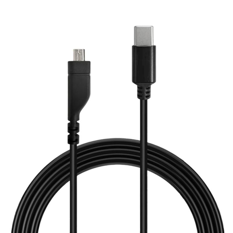 Игровые гарнитуры с усиленным кабелем из TPE, разъемы Type C для Arctis 3 5 7, для иммерсивного звука, индивидуальные световые эффекты