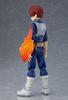 Max Factory Figma My Hero Academia Shoto Todoroki окрашенная подвижная фигурка Немасштабная ABS&PVC