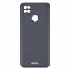 Sc Silicone Case Redmi 9C Black