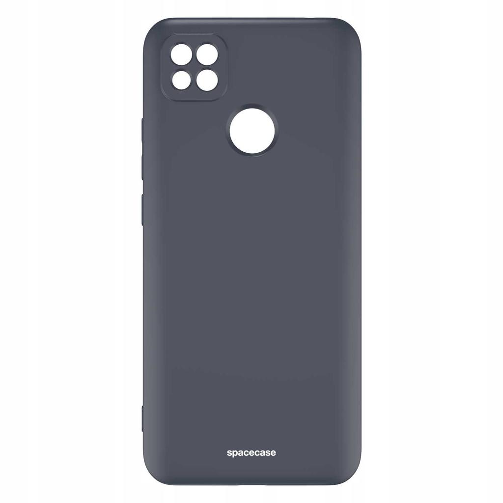 Sc Silicone Case Redmi 9C Black