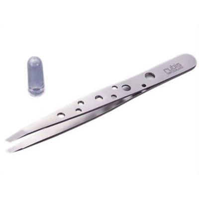 Швейцарский косметический пинцет Rubis 1110493