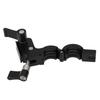 HangTon 15mm 19mm Rod Clamp Bracket for ARRI Hi-5, cforce mini RF, cmotion cPRO, CLM-5, WCU-4 Lens Motor Mount, Black