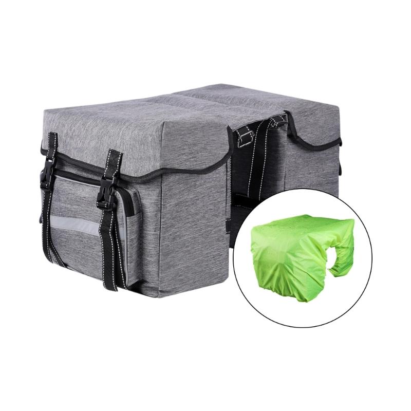 Waterproofed Drying Bag with Regulable Straps Large Capacity Storage Pack for Bicycles Travels Outdoor Camping Gear