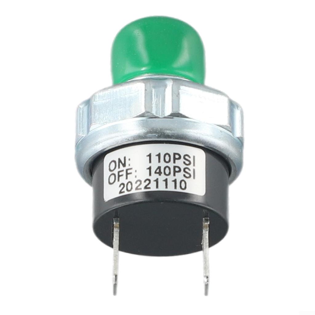 Premium Iron Material Air Pressure Control Switch for High Performance