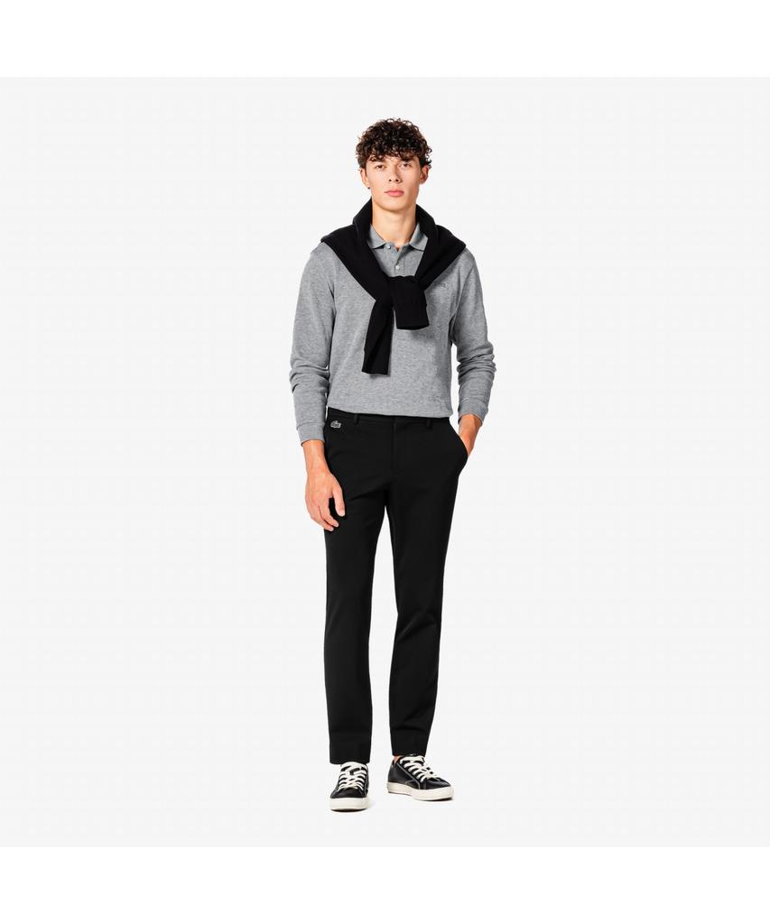Мужские брюки LACOSTE, похожие на шерстяные Hh095E-55N 031