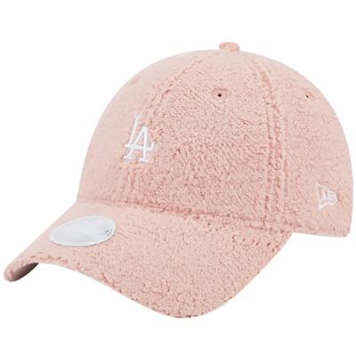 Кепка Wmns 9FORTY Teddy Los Angeles Dodgers, женская розовая кепка
