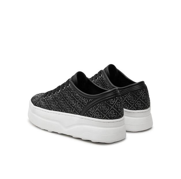 Guess Queeny FLTQEN FAL12 Black Sneakers
