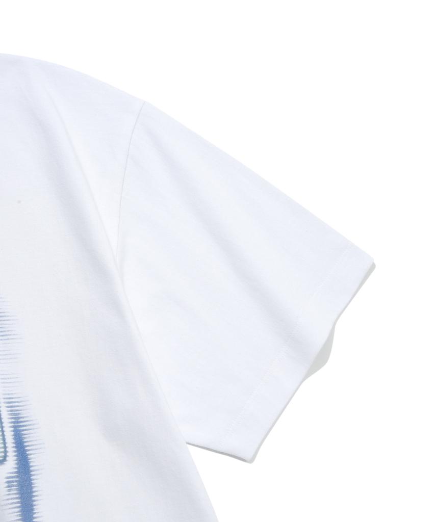 VISION STREETWEAR Vsw Y2K Футболки Белые
