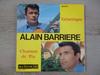 7-дюймовая пластинка ALAIN BARRIERE Pas De Panique 46072 RCA VICTOR 1965 Франция Поп Б/у