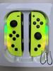 Левый Правый для Joy-Con Игрового Контроллера для Консоли NS Switch Контроллер Беспроводной Bluetooth Двойной Игрок Игровые Аксессуары