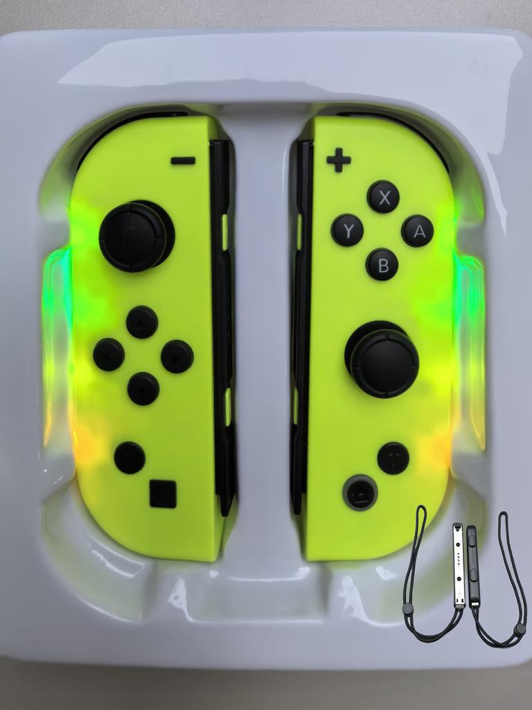 Левый Правый для Joy-Con Игрового Контроллера для Консоли NS Switch Контроллер Беспроводной Bluetooth Двойной Игрок Игровые Аксессуары