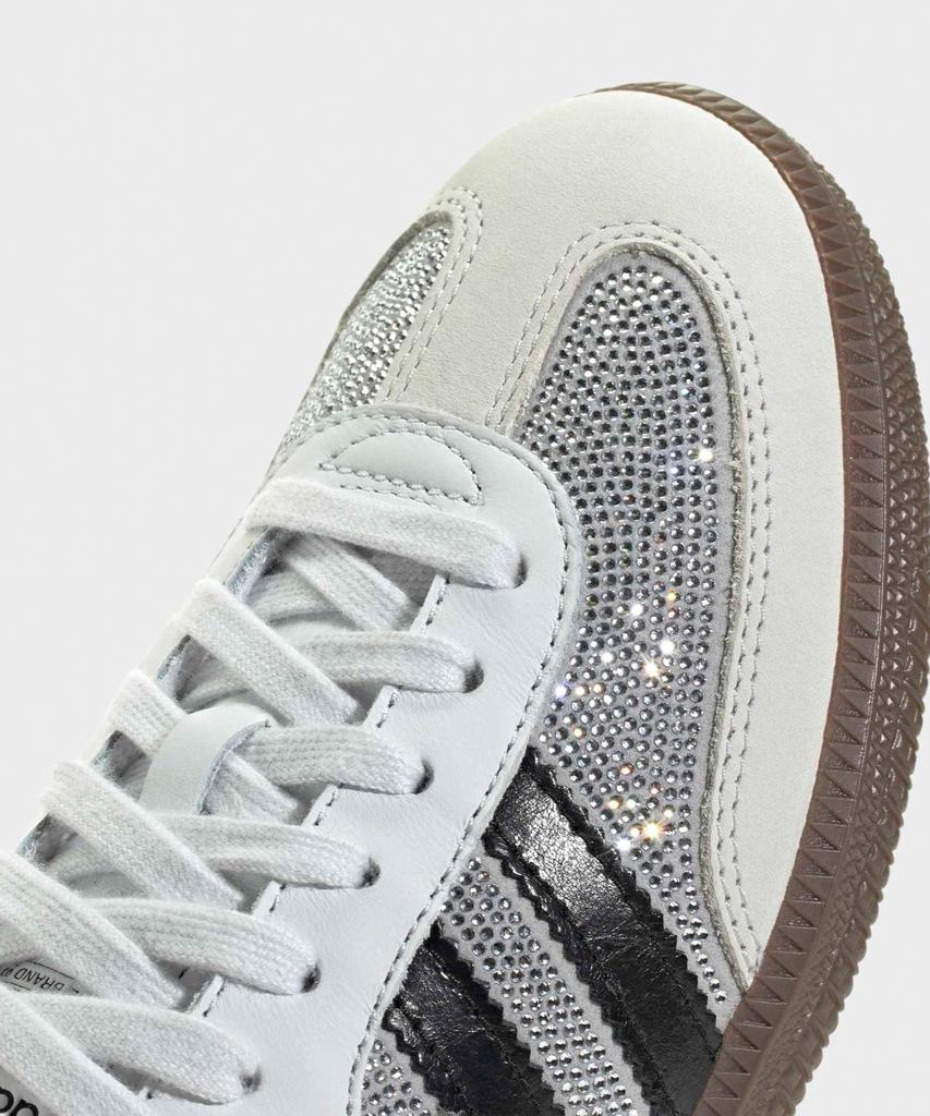 Adidas Samba Og - Crystal White:Black / Ih9055