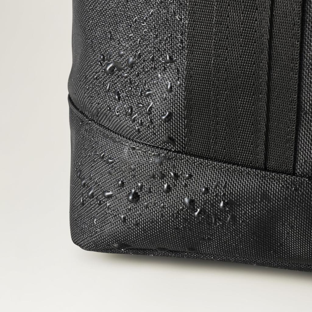 Move Sports Tote Bag by PC and Small Item Perfect for Commuting and BK00 Descente, Water-Repellent, Multi-Function Pockets, Storage, School, Men's,