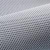 Широкая 160см 3D Трехслойная Эластичная Сетка Ткань На Метр для Подкладки Обуви Шитья Однотонная Прокладочная Ткань Утолщенная Дышащая