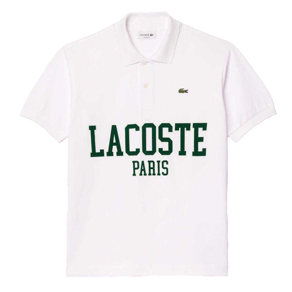 Lacoste Mens Pique Classic Polo Shirt