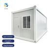 Jiurong Modular Container Sunroom House