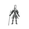 3D Printed Wukong Action Figure Movable Joints Monkey King Model Great Sages Equalling Heaven Figurine Articulated Dummy Desktop Decoration Ornament