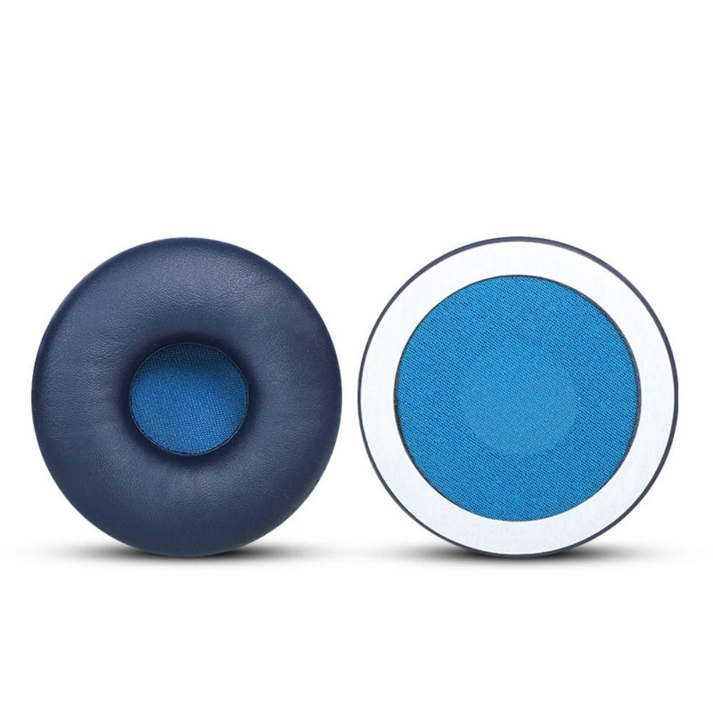 2Pcs Accessories Headset Earpads Ear Pads Ear Cushion Foam Sponge Replacement