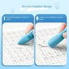 3PCS/Box Students Gift Giant Eraser Without Leaving Marks Pencil Eraser  Students