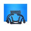 1PC Suitable for Suzuki Swift 13 accessories, wheel arches, anti friction bumper guards, front and rear bumper guards