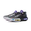 Li Ning Wade Shadow 7 Низкие Баскетбольные Кроссовки Мужские Черно-Серые ABPV011-4
