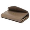 Key Case Gray IL BISONTE SKH150 PV0001 GY103B ESPERIA TORTORA [IL BISONTE] [Item]