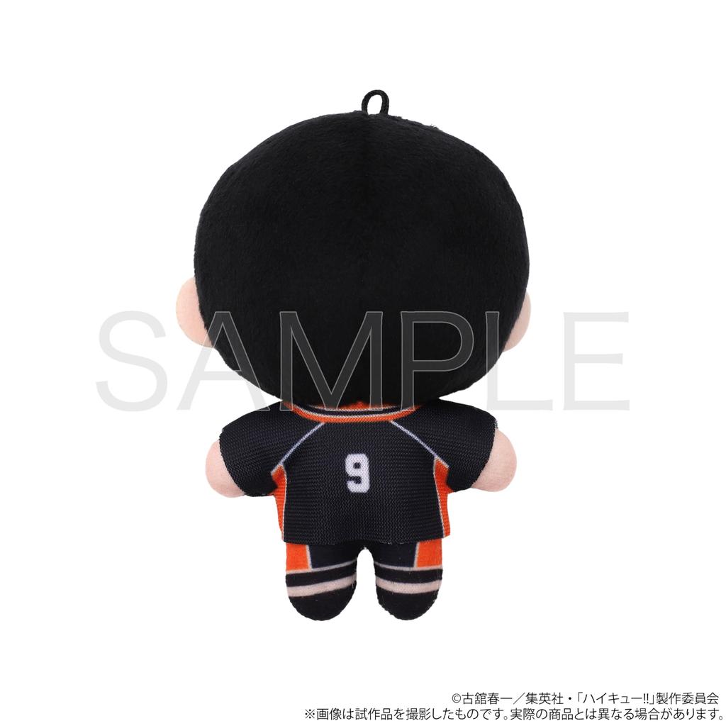 Tobio Kageyama Stuffed Pal Haikyu!! [Anime Version] [stuffed Toy]