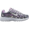 Nike P-6000 GS Кукла Дымчато-серый Металлик Серебристый Белый HV5064-500