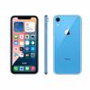 Восстановленный Apple iPhone Xr 6,1'' 3 ГБ ОЗУ 64 ГБ ПЗУ Синий 4G LTE Разблокированный смартфон с одной SIM-картой