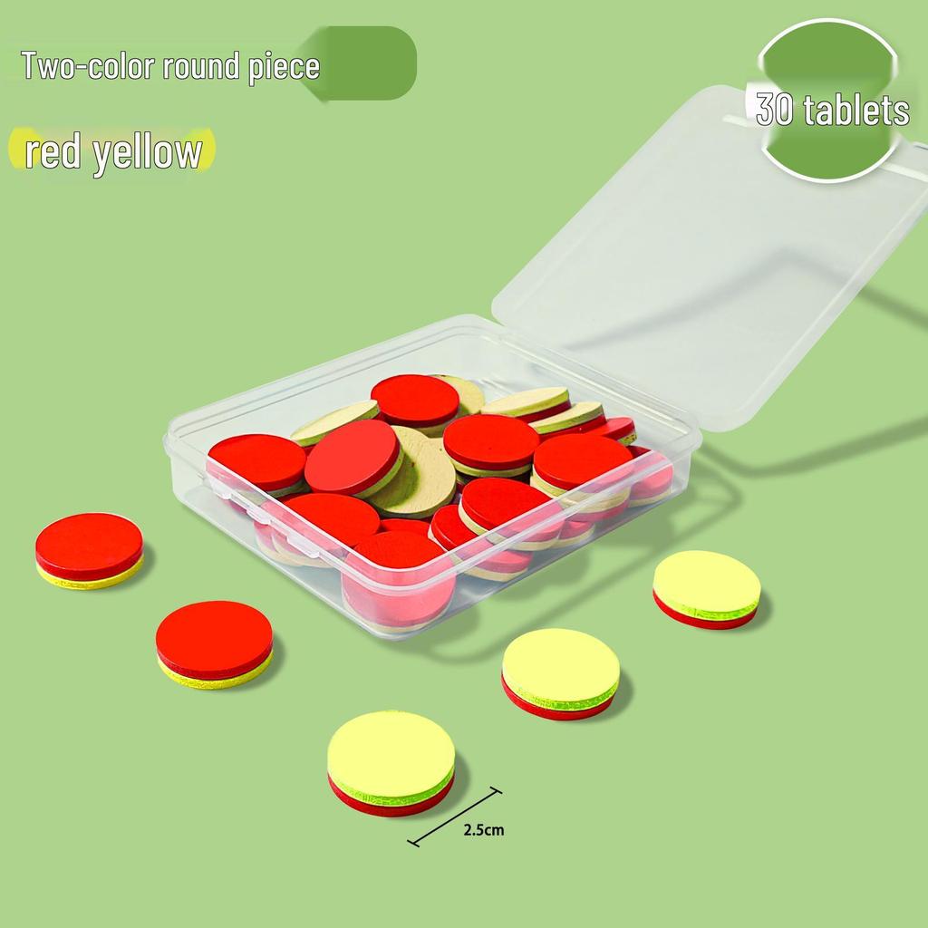 Пособие для разложения и состава чисел в десятичной рамке для арифметики 1 класса (Сложение/Вычитание в пределах 20)