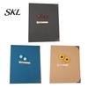 Retro Design Photo Album Sunflower DIY Scrapbook Album, Paste-In Memory Book with Thick Blank Pages, Creative Handmade Craft Keepsake for Travel