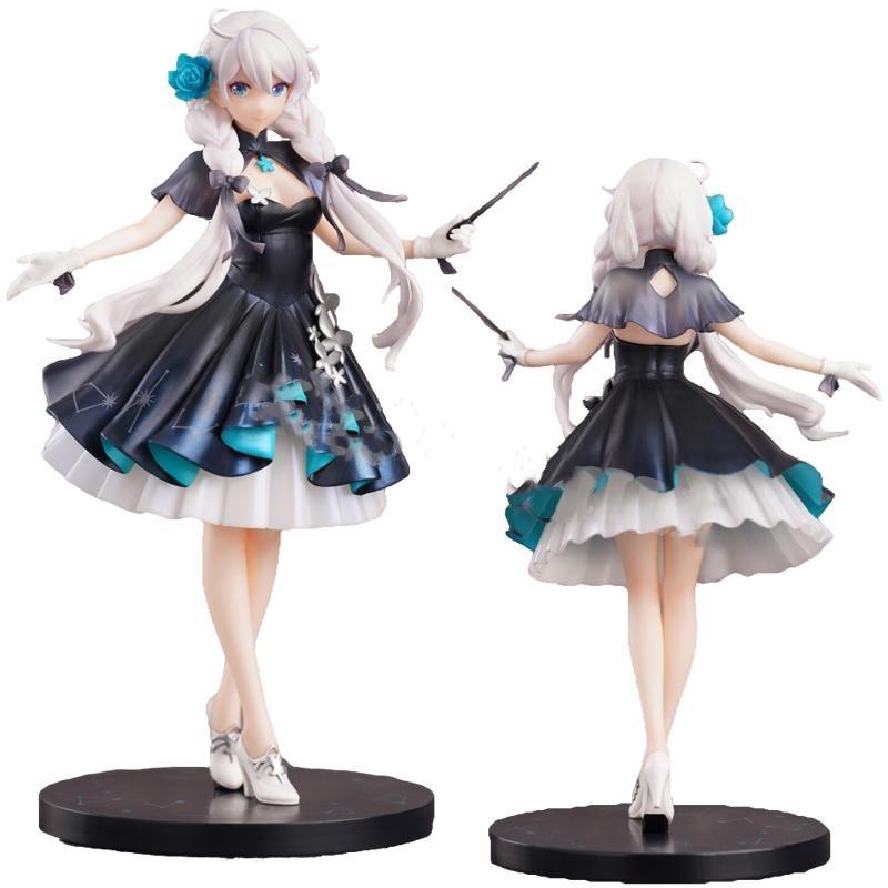 Honkai Impact 3rd Kiana Kaslana Фигурка девушки из аниме Houkai Gakuen Kiana Фигурка для взрослых Коллекционная модель куклы Игрушки Подарки