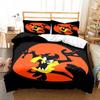 3D Print Cartoon Tasmanian Devil Fashion Bedding Set Double Twin King Duvet Cover Comforter Pillowcase Boys Girls Adults Bedroom