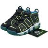 Air More Uptempo GS Black Geode Teal DZ2809-001