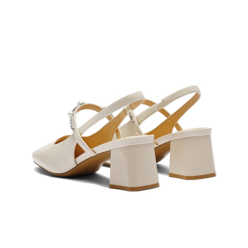 Belle Elegant Baotou Sandals for Women