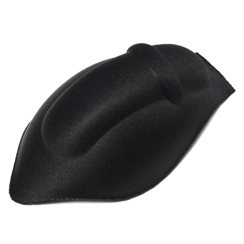 Мужские плавки, безопасные подставки, губка, сексуальные трусы, губчатые коврики