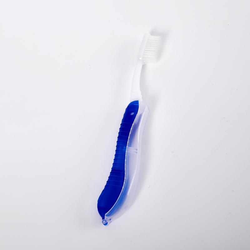 Portable Disposable Foldable Travel Camping Toothbrush Tooth Oral Cleaning Tools