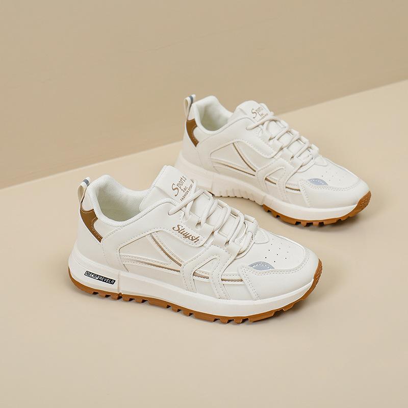 Дешевые студенческие кроссовки, повседневная женская обувь, увеличивающая рост