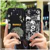 Durable Waterproof Phone Case For Oukitel WP6 Phone Pouch Graffiti Anti-dust Fashion Design Shockproof Soft Case TPU