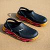 Women Men Fashion Slippers Beach Eva Sole Slide Sandals Leisure Men Ladies Indoor Bathroom Anti-slip Shoes