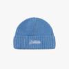 Script Logo Wool beanie-Sky Blue, G3FHT102SBL-7000023617