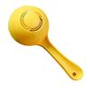 DIY Rice Scoop Mold Non-stick Sushi Spoon Half Round Rice Ball Spoon Semicircle Rice Cooker Household Kitchen Accessories Tools