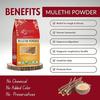 Birju Mahavir Mulethi Yastimadhu Powder, Natural, 400 g