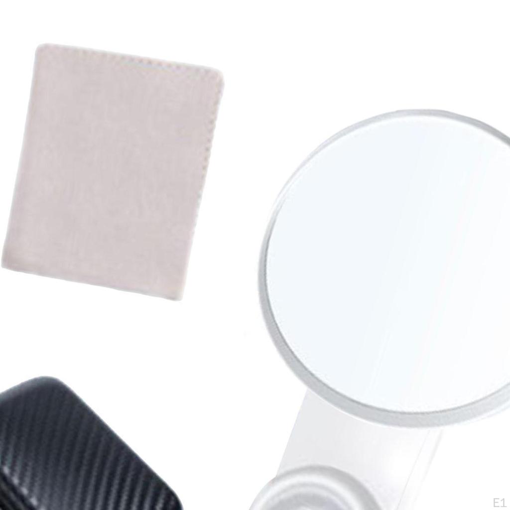 Набор зажимов для зеркала для смартфона для селфи, инструмент для телефона, легкий, удобный для переноски фотографий